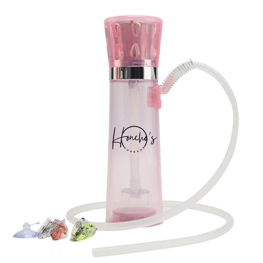Pink Hookah